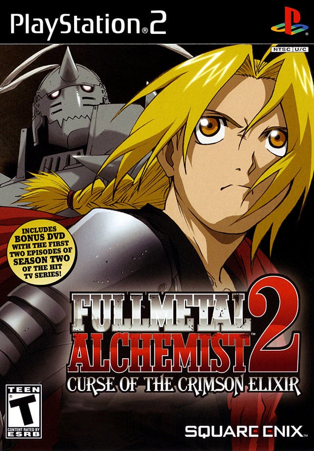 Image de FullMetal Alchemist 2 : Curse of the Crimson Elixir