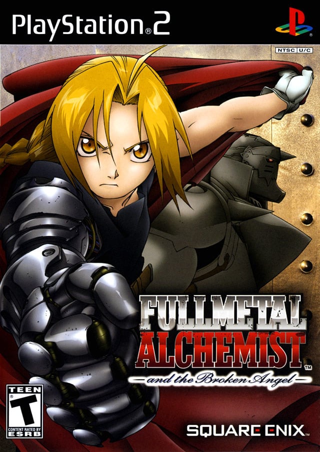 Image de FullMetal Alchemist and the Broken Angel