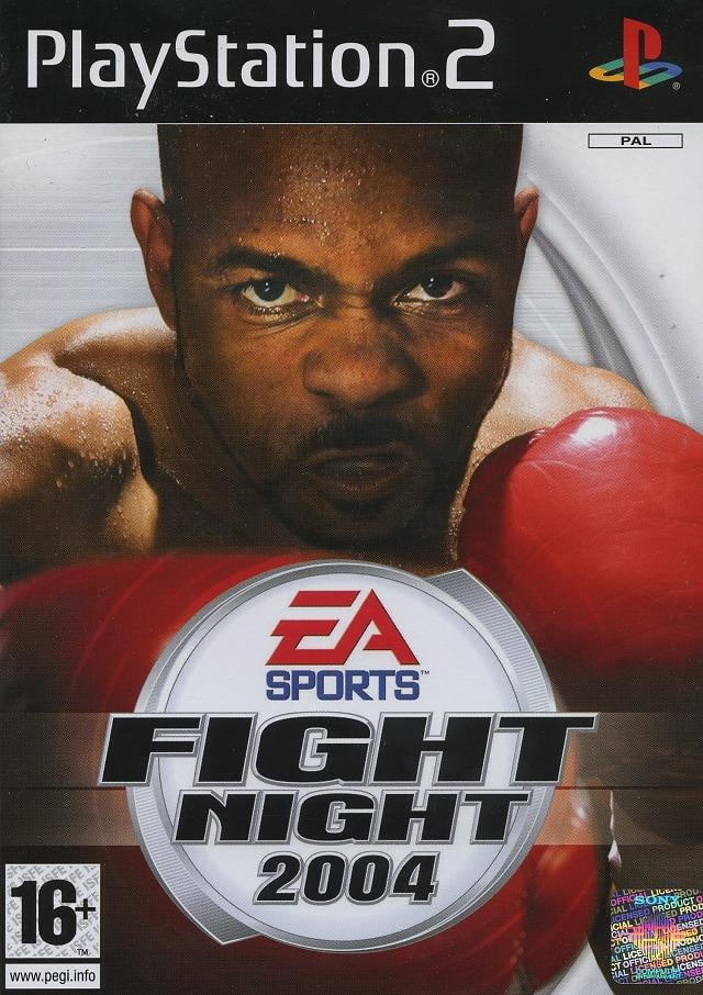 Image de Fight Night 2004