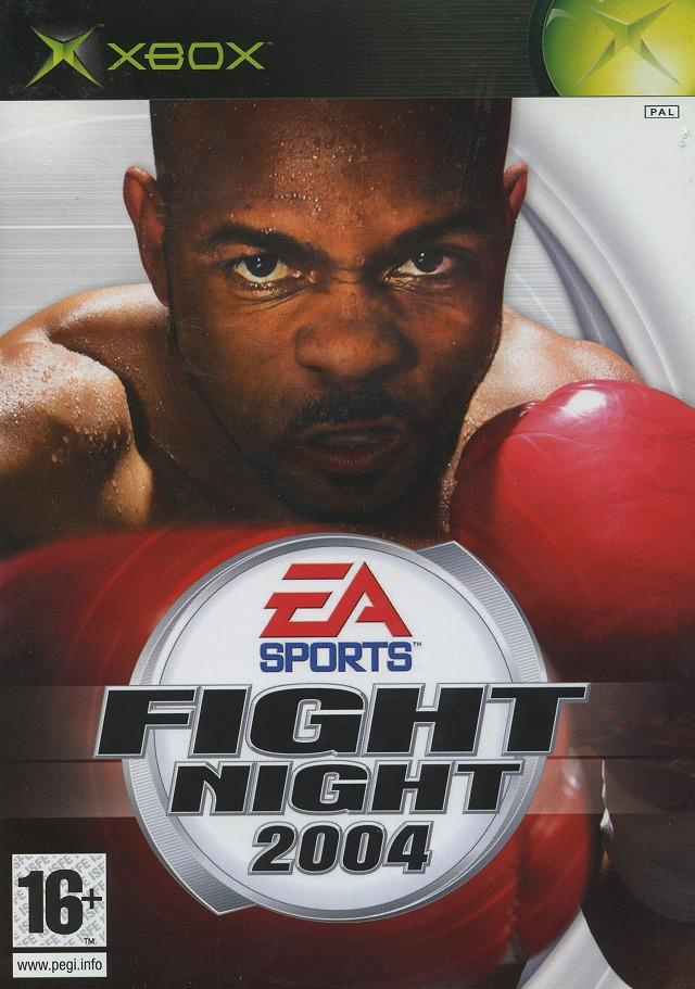 Image de Fight Night 2004