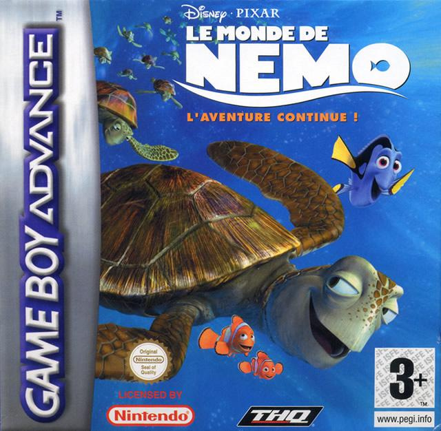 Image de Le Monde de Némo : L'Aventure Continue