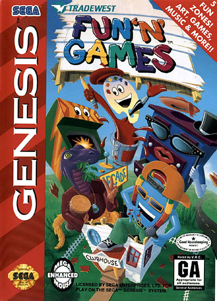Image de Fun 'N' Games