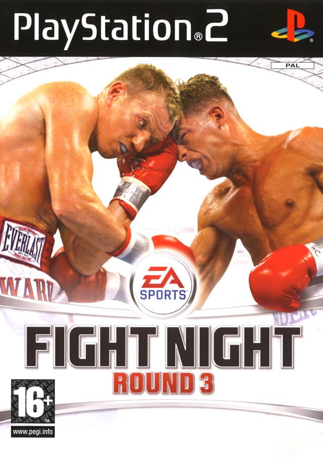 Jaquette de Fight Night : Round 3
