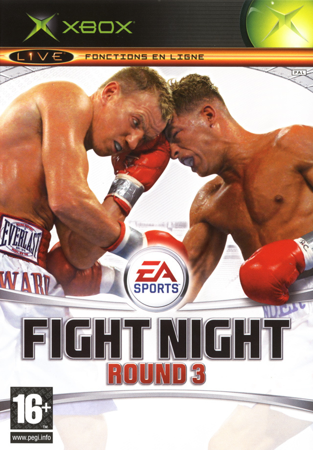 Image de Fight Night : Round 3