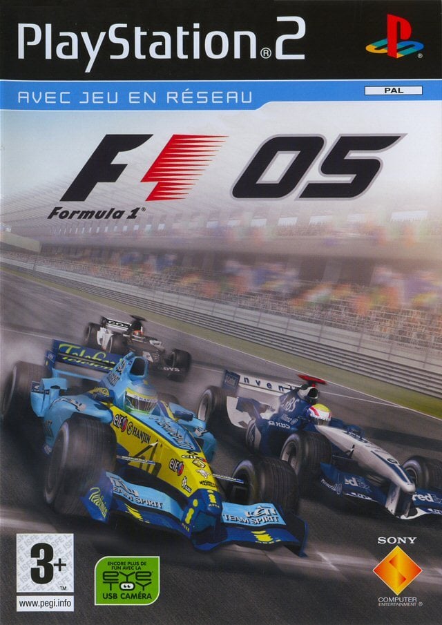 Formula One 05