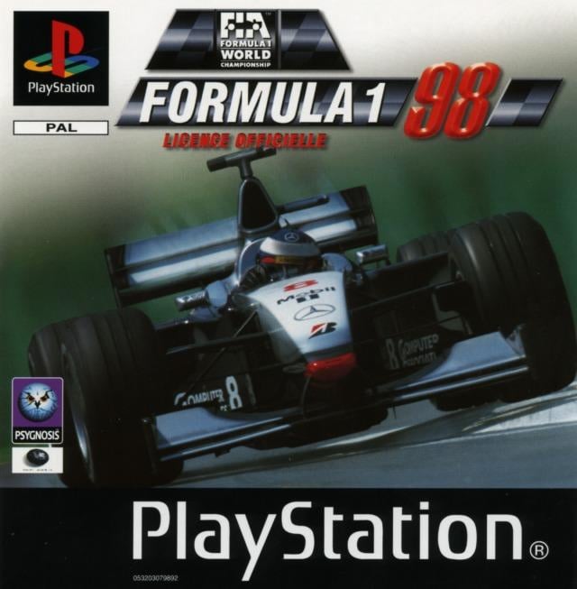Image de Formula One 98