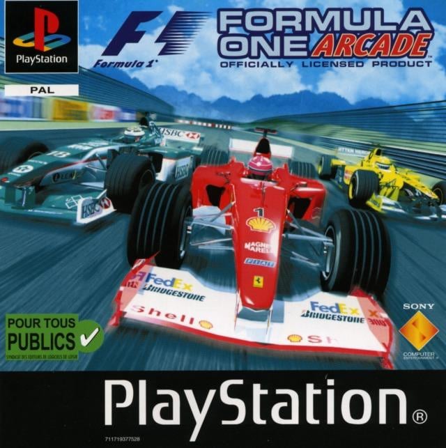 Image de Formula One Arcade