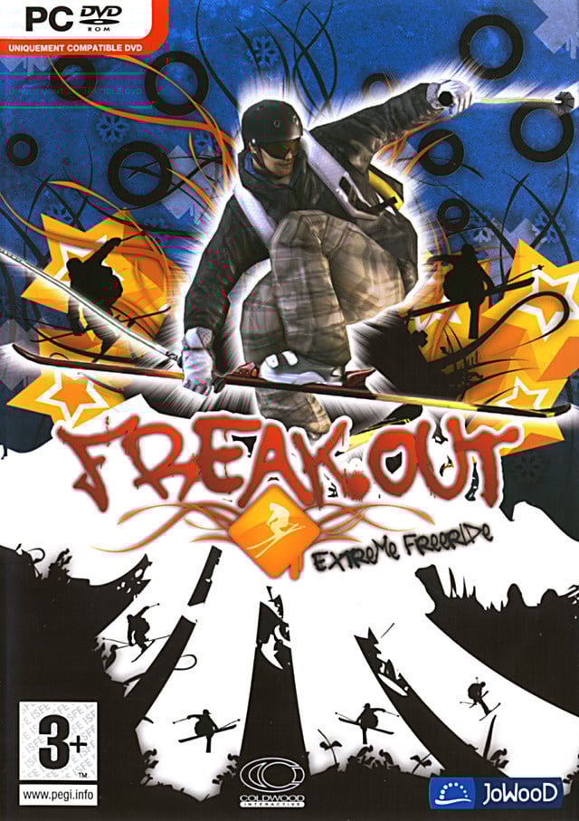 Image de Freak Out : Extreme Freeride