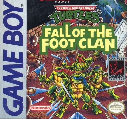 Image de Teenage Mutant Ninja Turtles : Fall of the Foot Clan