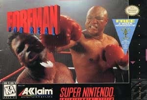 Image de Foreman for Real