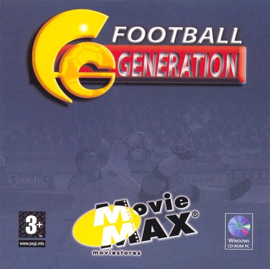 Image de Football Generation