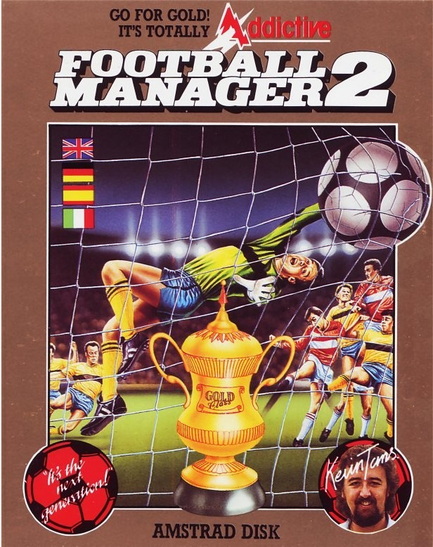 Jaquette de Football Manager 2