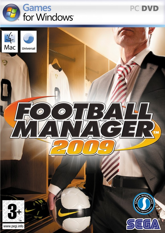 Image de Football Manager 2009