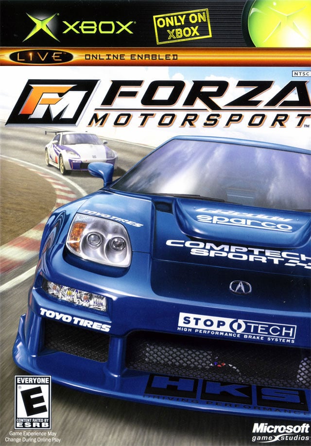 Image de Forza Motorsport
