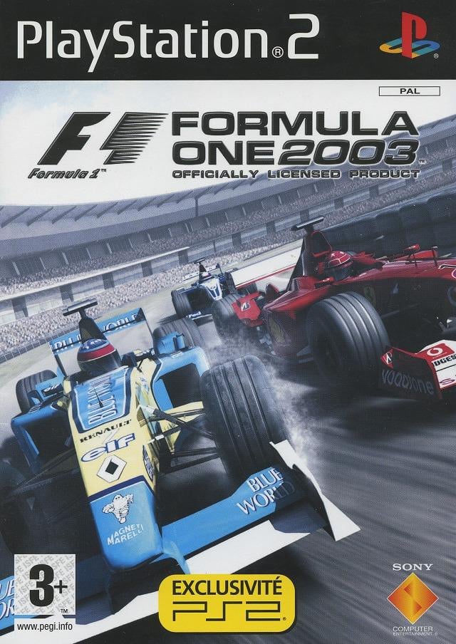 Image de Formula One 2003