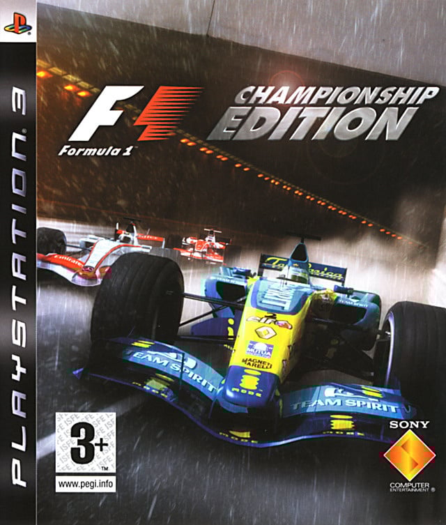 Image de Formula One : Championship Edition