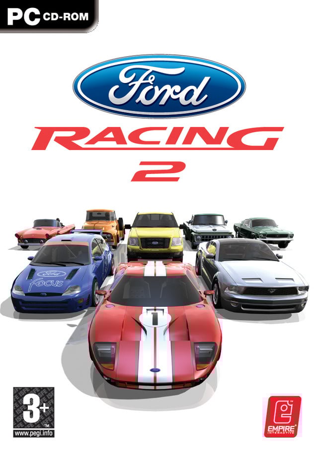 Image de Ford Racing 2