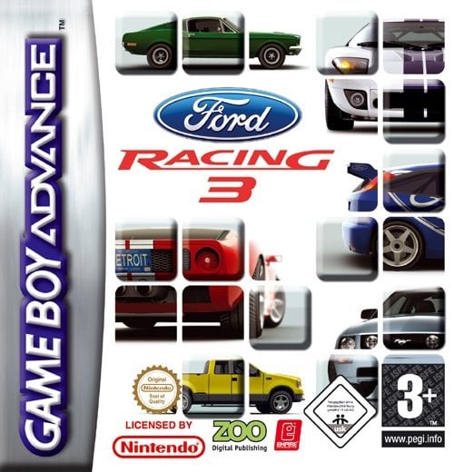 Image de Ford Racing 3