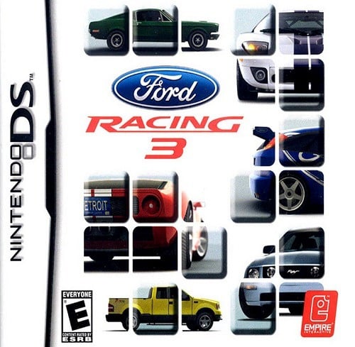 Image de Ford Racing 3