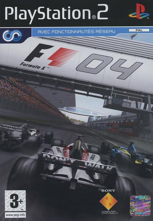 Formula One 2004