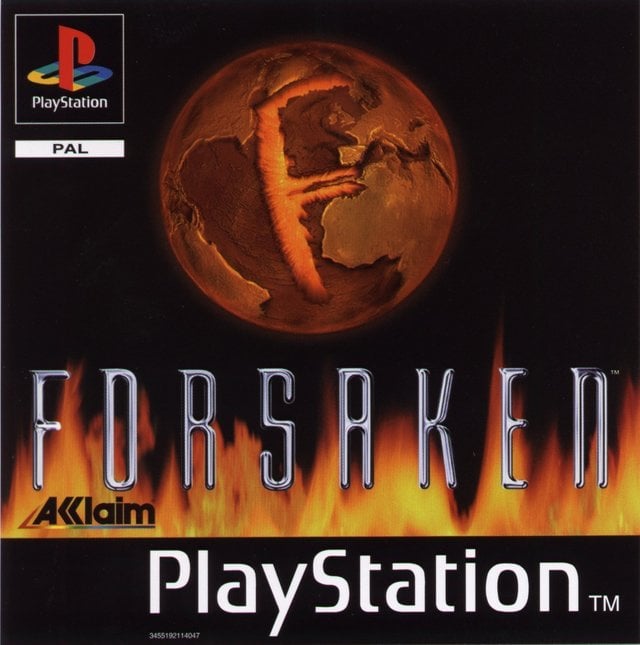 Image de Forsaken