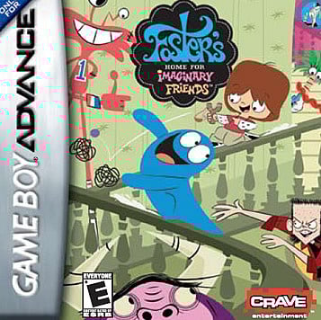 Foster's Home for Imaginary Friends