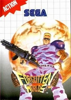 Image de Forgotten Worlds