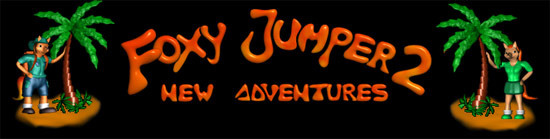 Foxy Jumper 2 : New Adventures