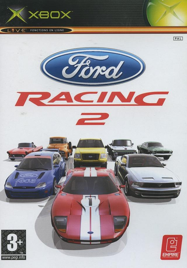 Ford Racing 2