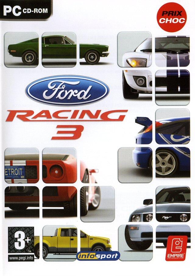 Ford Racing 3