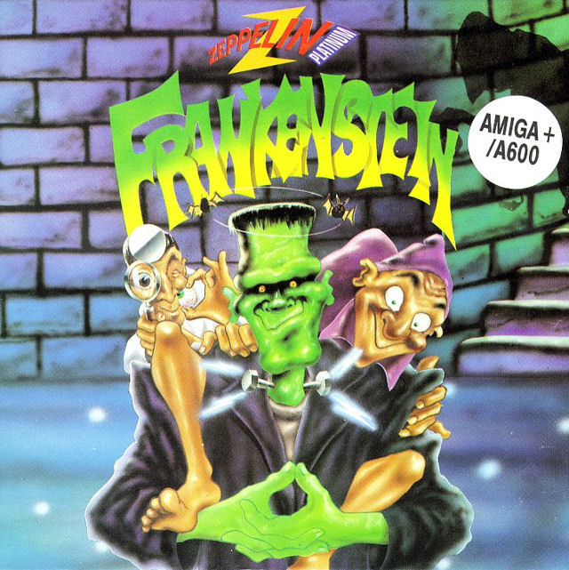Frankenstein : The Monster Returns