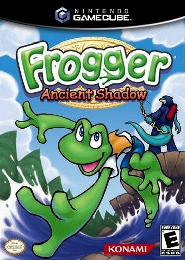 Image de Frogger : Ancient Shadow