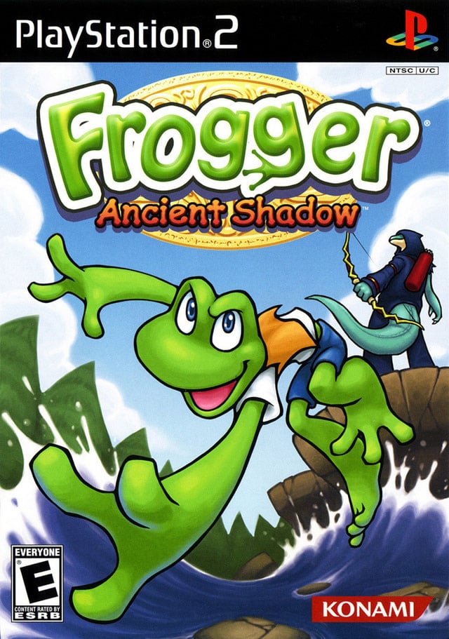 Image de Frogger : Ancient Shadow