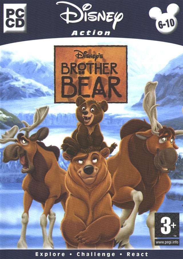 Image de Frère des Ours