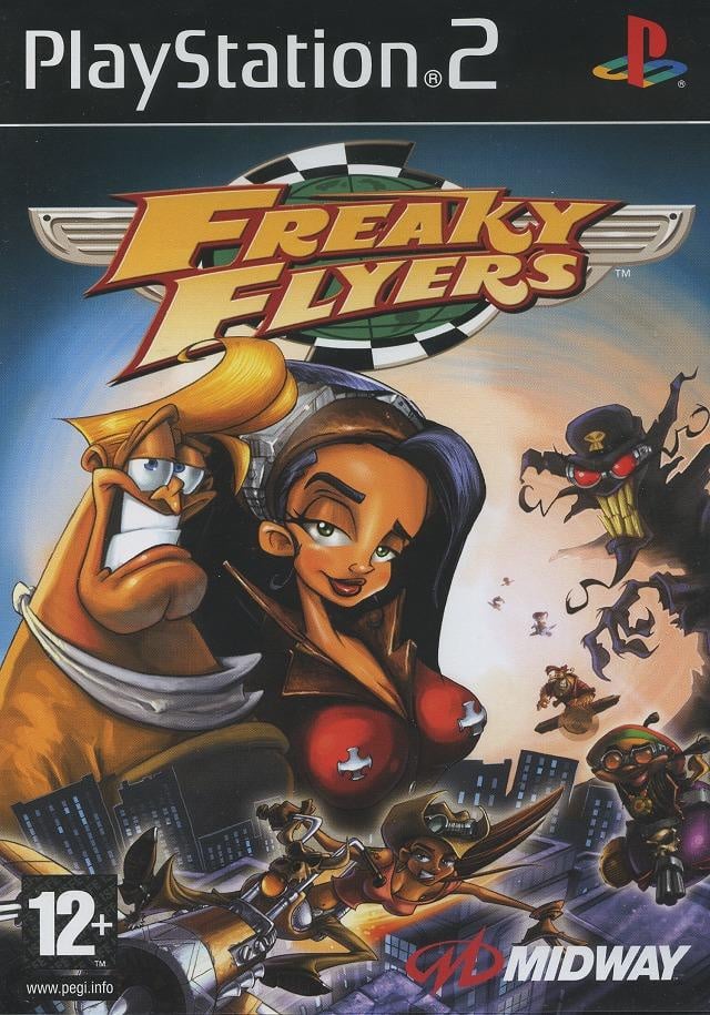 Image de Freaky Flyers