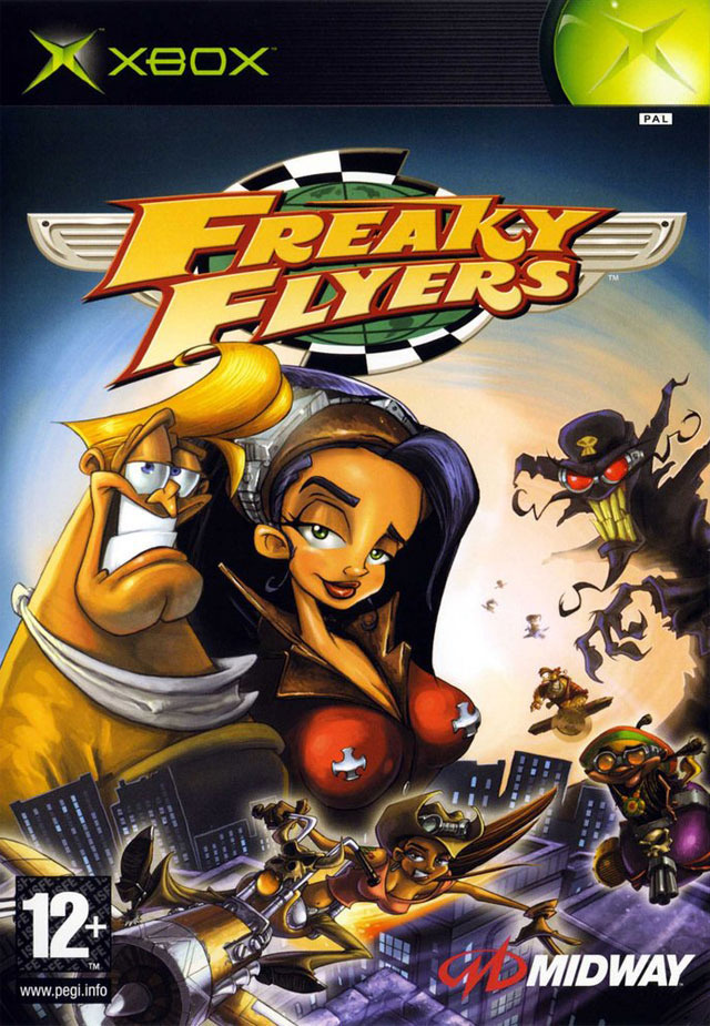 Image de Freaky Flyers