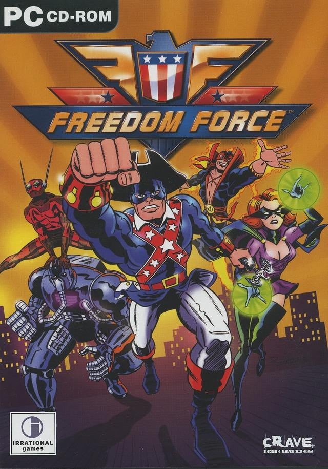 Image de Freedom Force
