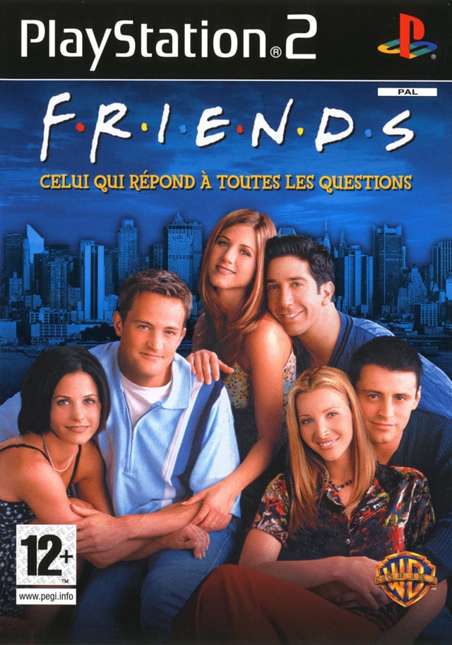 Friends : Celui qui Répond à toutes les Questions