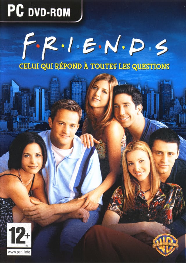 Image de Friends : Celui qui Répond à toutes les Questions