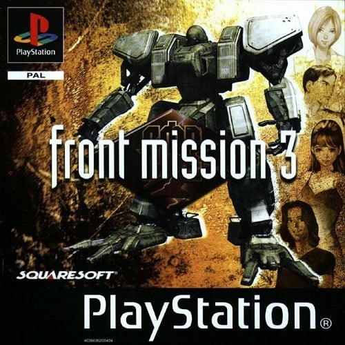 Front Mission 3