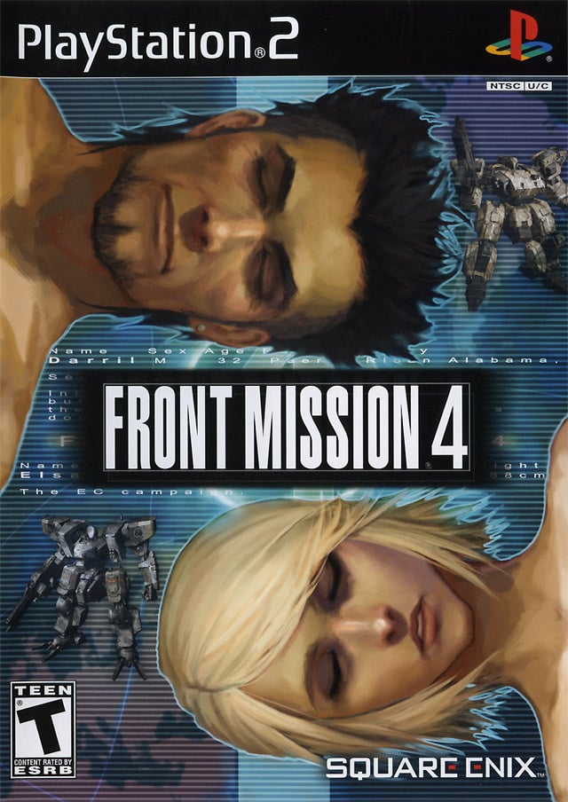 Image de Front Mission 4