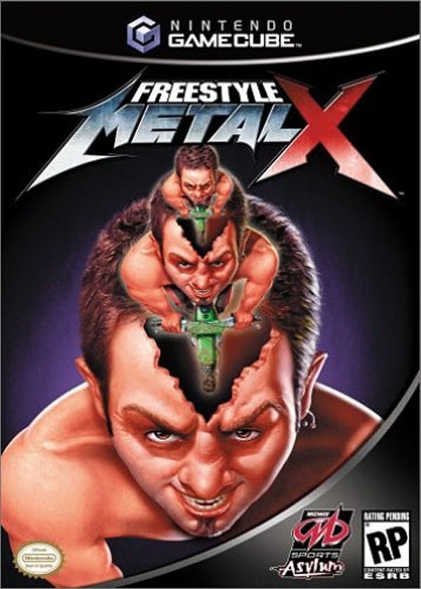 Freestyle Metal X