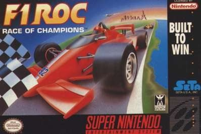 Image de F1-ROC : Race of Champions
