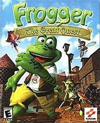Image de Frogger