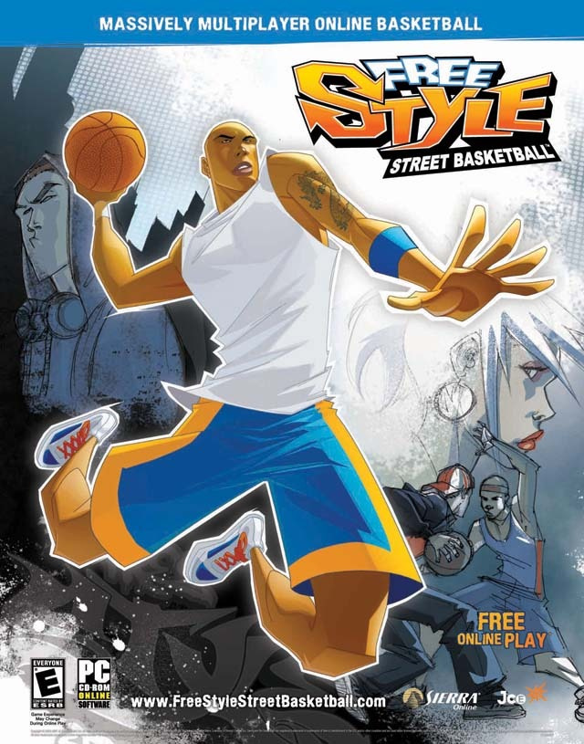 Image de Freestyle : Street Basketball