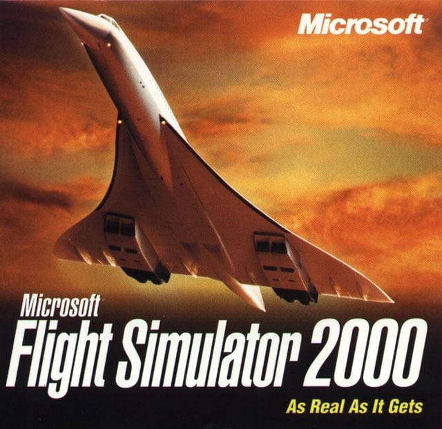 Image de Flight Simulator 2000