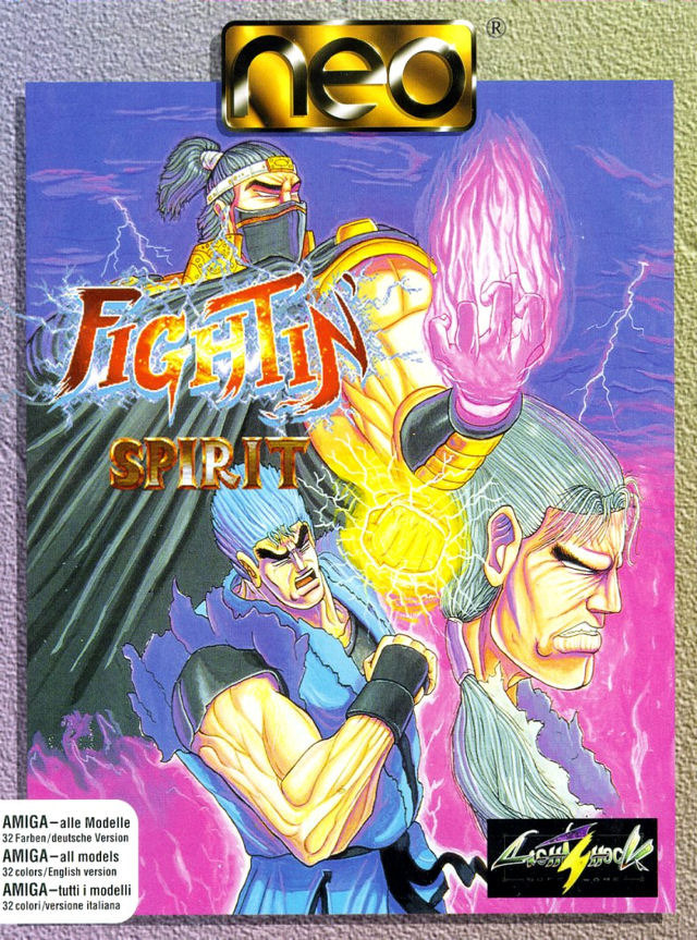 Image de Fightin' Spirits
