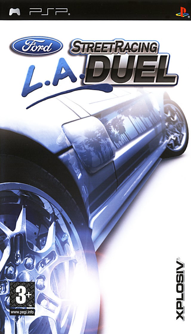 Image de Ford Street Racing : LA Duel