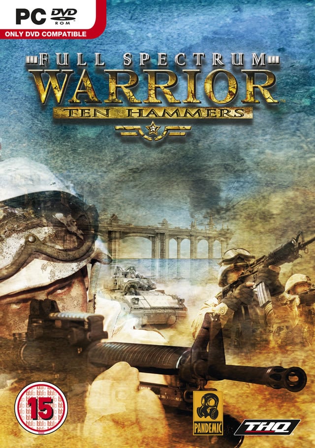 Image de Full Spectrum Warrior : Ten Hammers