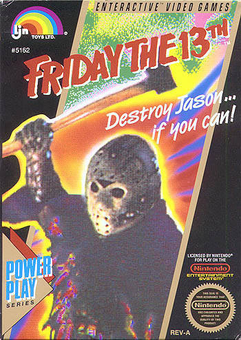 Image de Friday the 13th